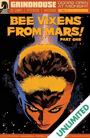 Grindhouse: Doors Open at Midnight #1